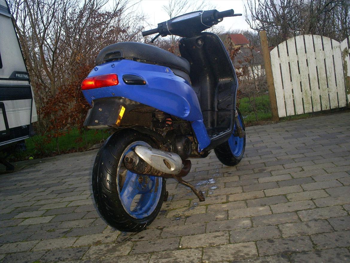 Piaggio Typhoon/nrg billede 7