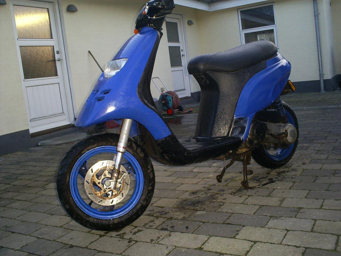 Piaggio Typhoon/nrg billede 8