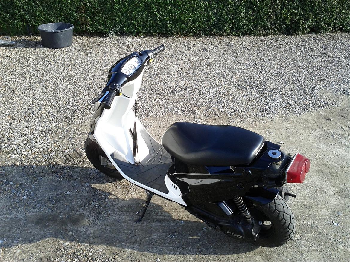 PGO Hot 50 billede 2