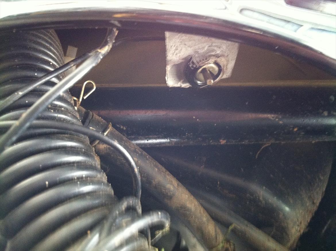 Baotian BT49QT-9 (Supermoto blue) billede 4