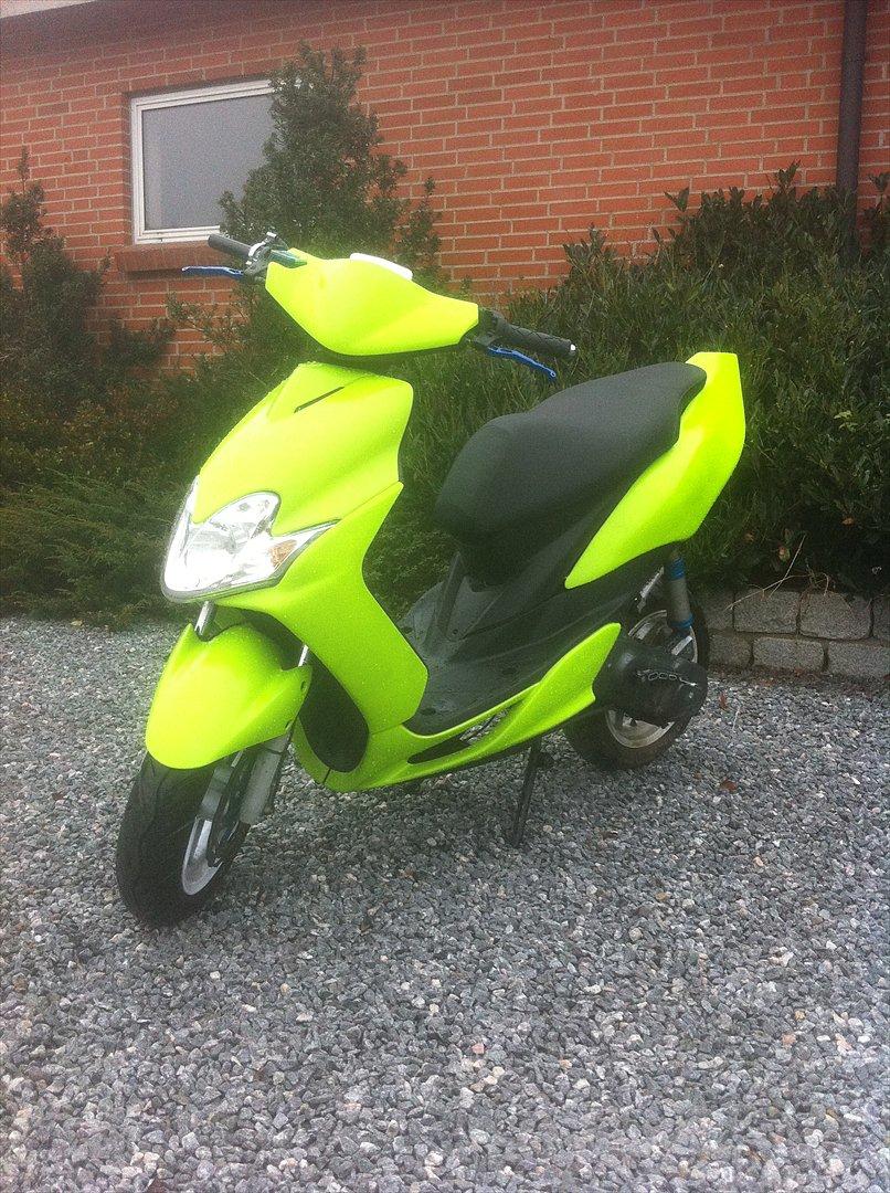 Yamaha Jog R billede 2