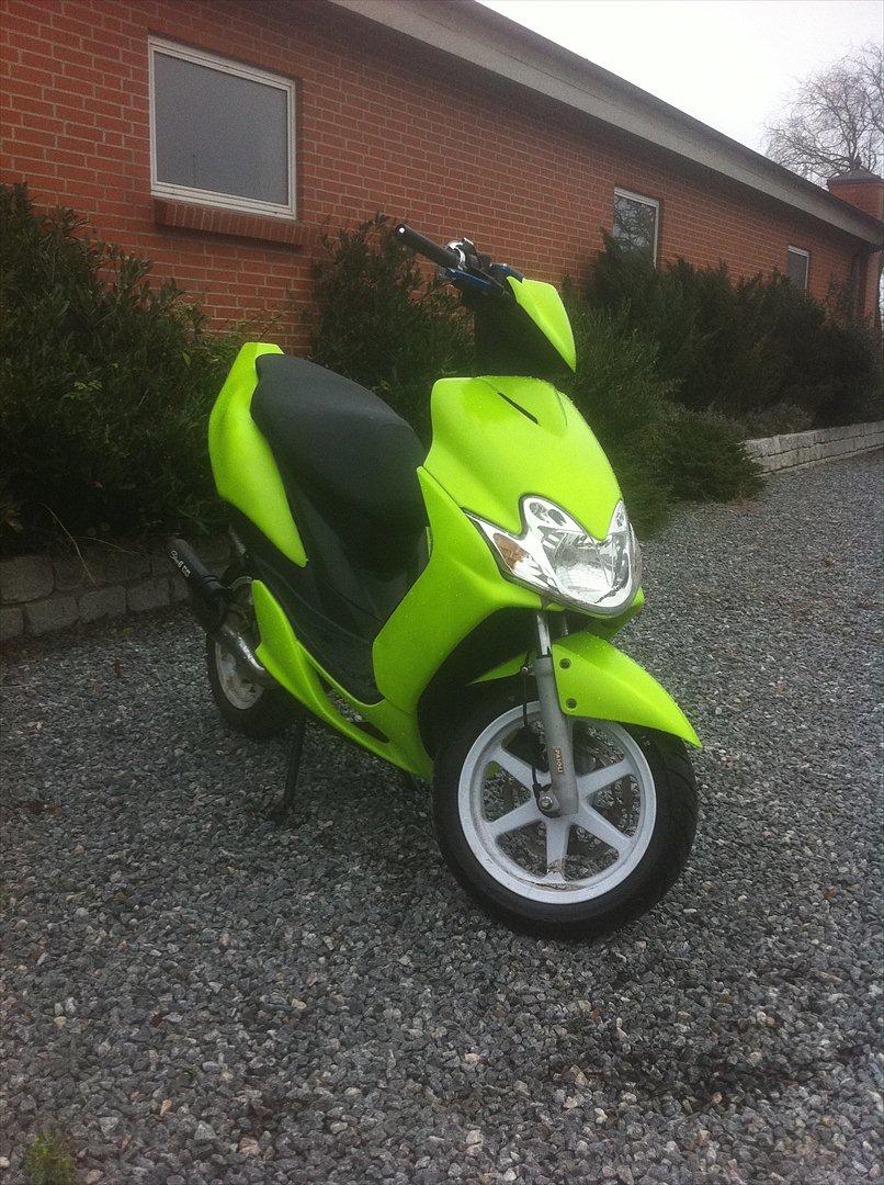 Yamaha Jog R billede 3