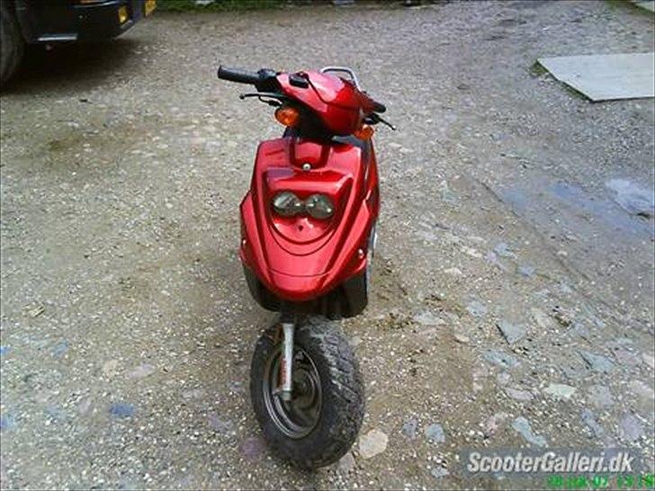 PGO Hot 50 billede 1