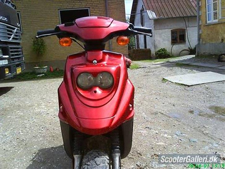 PGO Hot 50 billede 3