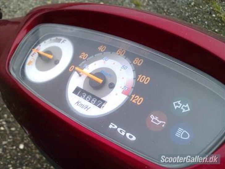 PGO Hot 50 billede 6