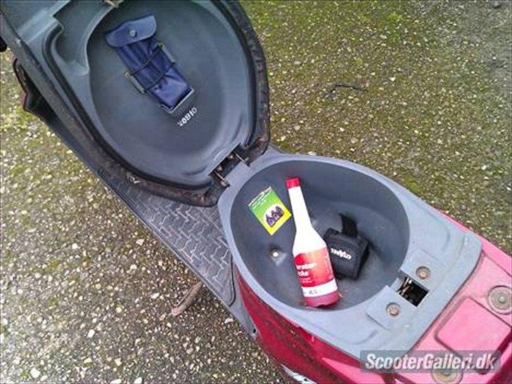 PGO Hot 50 billede 7