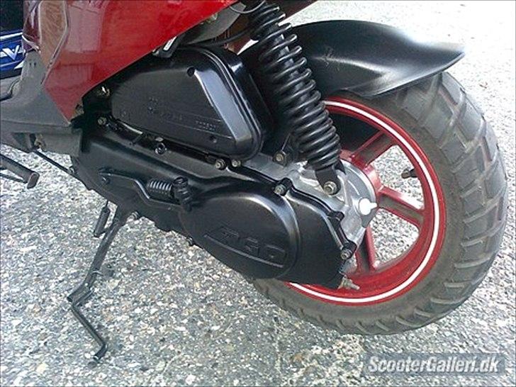 PGO Hot 50 billede 8