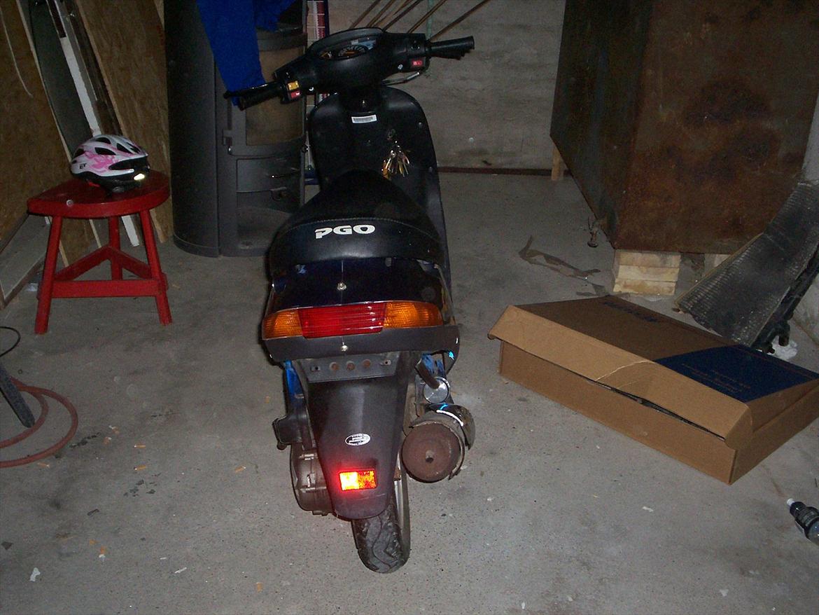 PGO comet stjålet billede 1