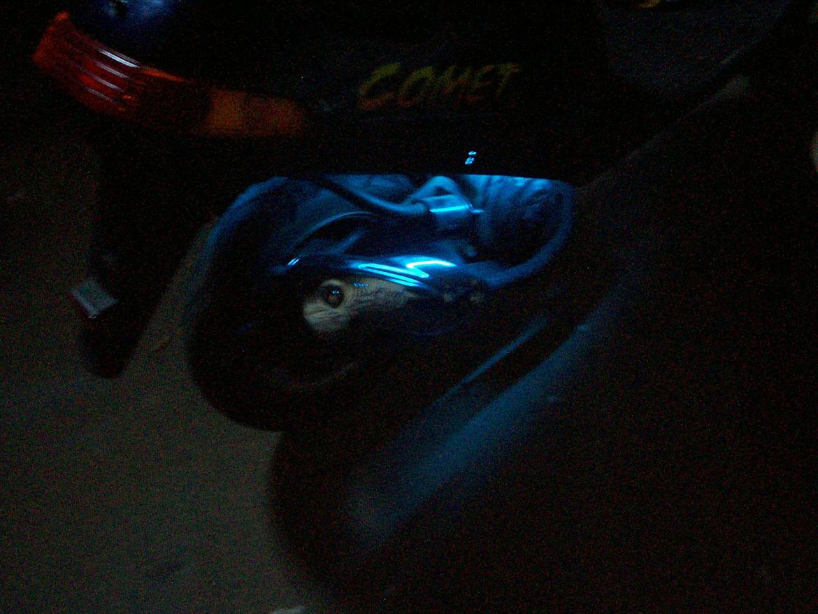 PGO comet stjålet billede 3