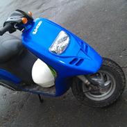 Piaggio Typhoon 