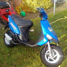 Gilera stalker solgt