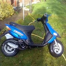 Gilera stalker solgt