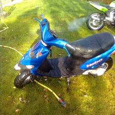 Gilera stalker solgt