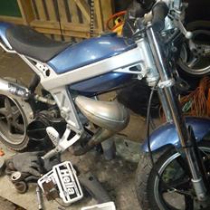 Suzuki streed magic byd på den