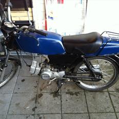 Suzuki Dm50 Samurai(Susi)