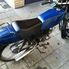 Suzuki Dm50 Samurai(Susi)