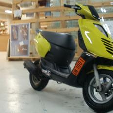 Aprilia sonic hverdag solgt