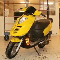 Aprilia sonic hverdag solgt