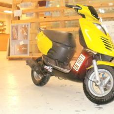 Aprilia sonic hverdag solgt