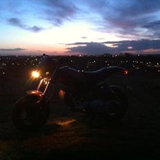 Suzuki street magic