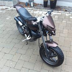 Suzuki street magic