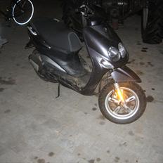 Yamaha Neo's *solgt*