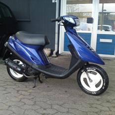 Yamaha Jog AS
