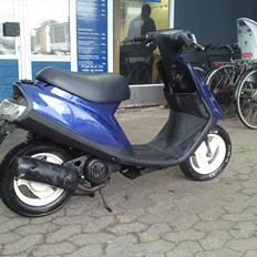 Yamaha Jog AS