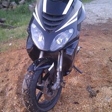 Piaggio Nrg Power DT