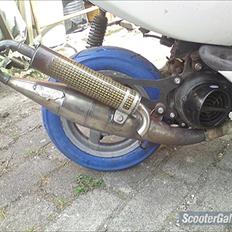 Aprilia Sonic - Solgt!