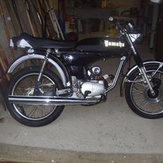 Yamaha Fs1 (Tidl. Knallert)