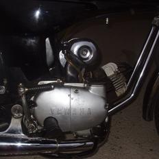 Yamaha Fs1 (Tidl. Knallert)