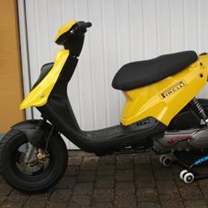 PGO Hot 50 VINTERKVÆRN SOLGT 3000,-