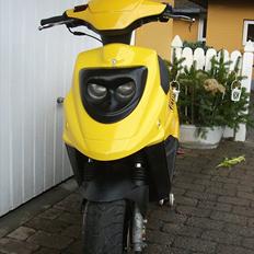 PGO Hot 50 VINTERKVÆRN SOLGT 3000,-