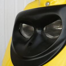 PGO Hot 50 VINTERKVÆRN SOLGT 3000,-