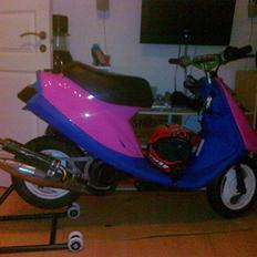 Yamaha Jog as AC SD
