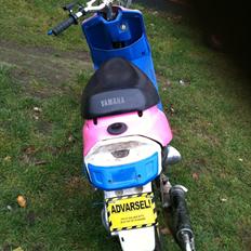 Yamaha Jog as AC SD