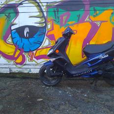 Peugeot speedfight 2