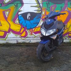 Peugeot speedfight 2