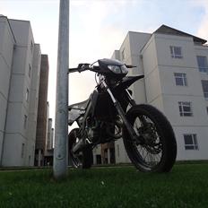 Derbi Senda SM X-treme - MHR 80ccm