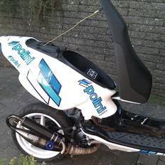 Aprilia Rally Aerox DD Sr50 www.mopedspeed.dk
