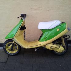 Yamaha Jog As -( Lynet )- 