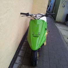 Yamaha Jog As -( Lynet )- 