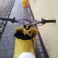 Yamaha Jog As -( Lynet )- 