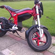 Suzuki Street Magic