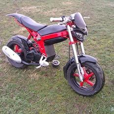 Suzuki Street Magic