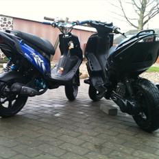 Peugeot speedfight 2