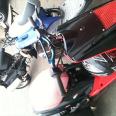 Yamaha Jog - 3 Hjulet [Tidl. Scooter]