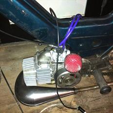 Puch  kE50 [Tidl scooter]