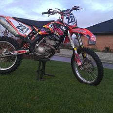 KTM sx 250 F